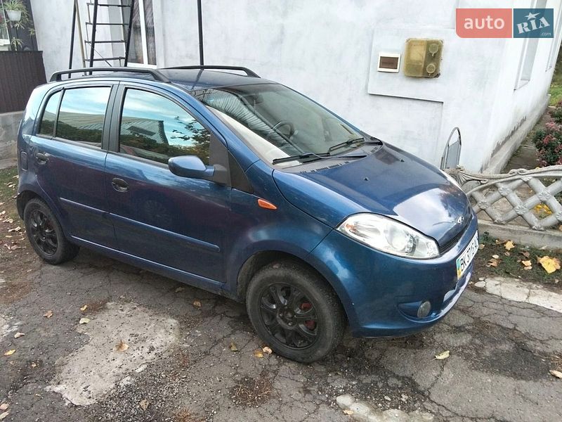 Хетчбек Chery Kimo 2008 в Острозі