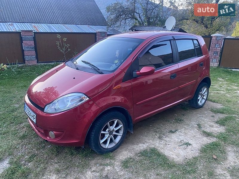 Chery Kimo 2011