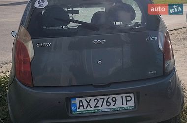 Хэтчбек Chery Kimo 2012 в Харькове