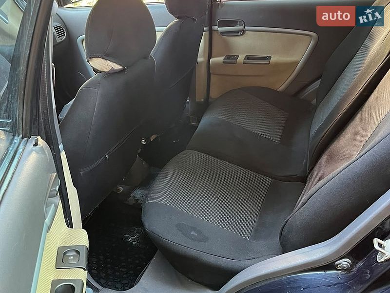 Хэтчбек Chery Kimo 2008 в Харькове фото 6 Хэтчбек Chery Kimo 2008 в Харькове