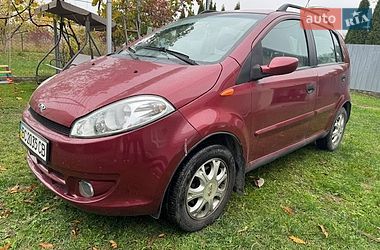 Хетчбек Chery Kimo 2008 в Львові