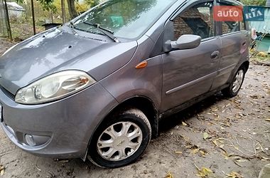 Хэтчбек Chery Kimo 2008 в Збараже
