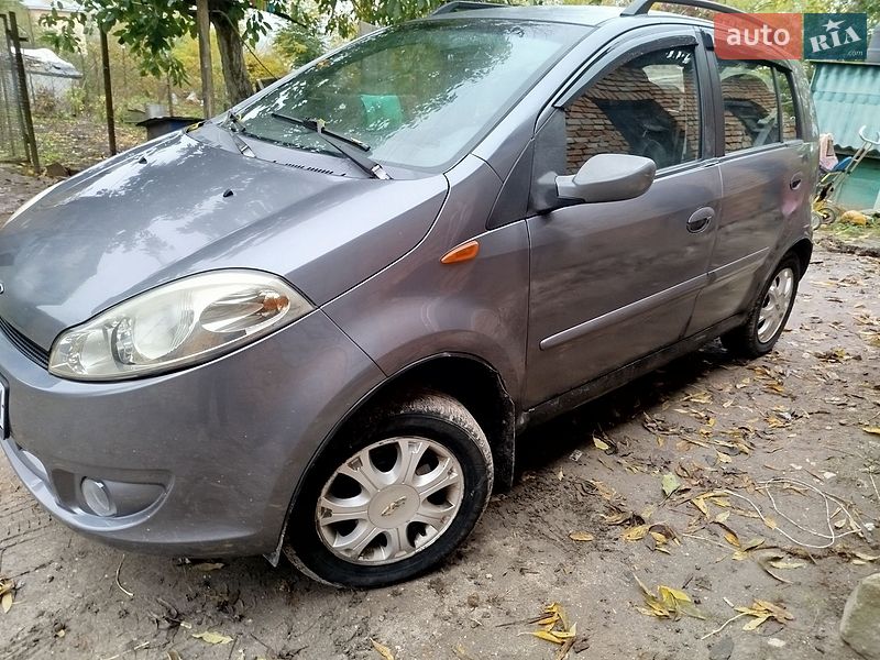 Хэтчбек Chery Kimo 2008 в Збараже
