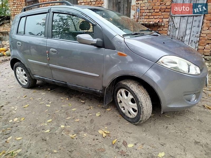 Хэтчбек Chery Kimo 2008 в Збараже