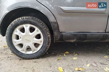 Хэтчбек Chery Kimo 2008 в Збараже