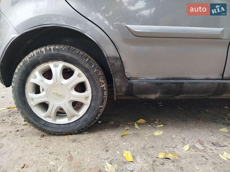 Хэтчбек Chery Kimo 2008 в Збараже