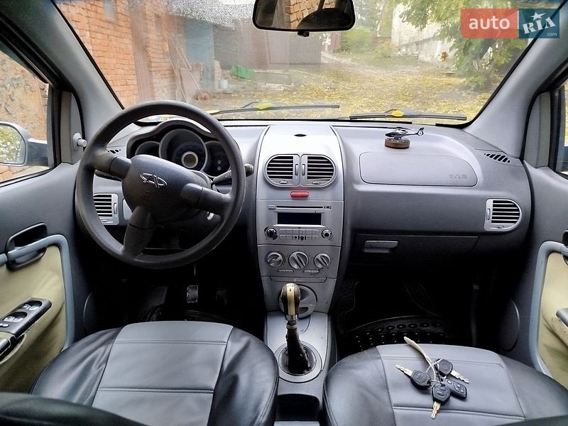 Хэтчбек Chery Kimo 2008 в Збараже