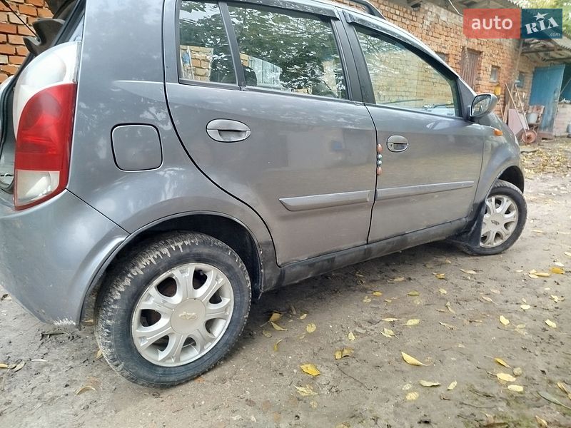 Хэтчбек Chery Kimo 2008 в Збараже