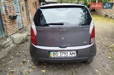 Хэтчбек Chery Kimo 2008 в Збараже