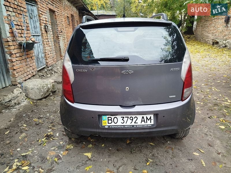 Хэтчбек Chery Kimo 2008 в Збараже