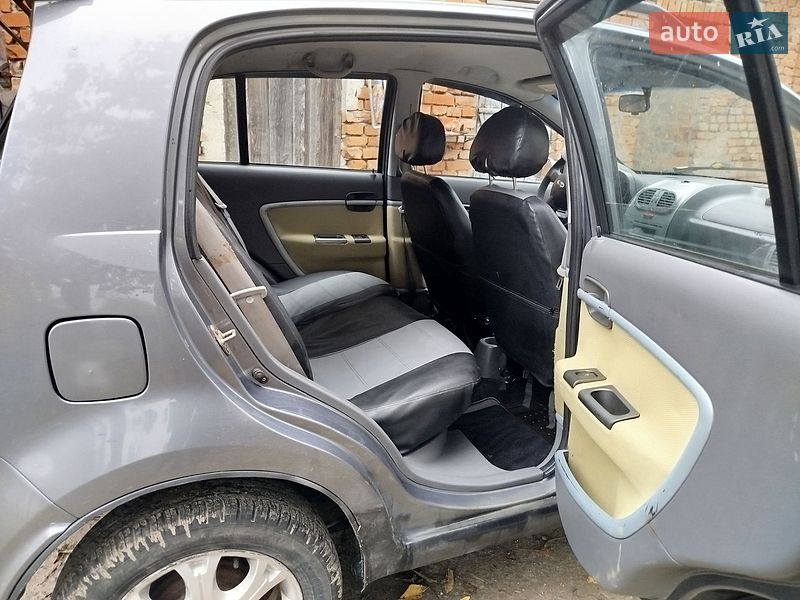 Хэтчбек Chery Kimo 2008 в Збараже