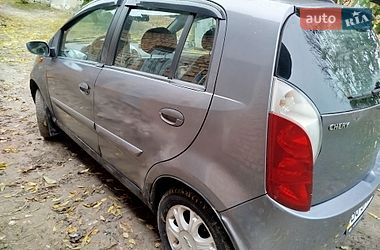Хэтчбек Chery Kimo 2008 в Збараже