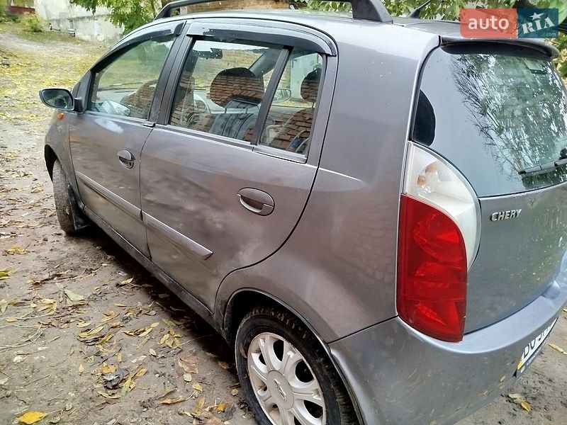 Хэтчбек Chery Kimo 2008 в Збараже