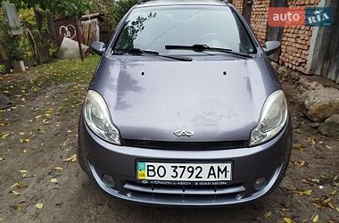 Хэтчбек Chery Kimo 2008 в Збараже