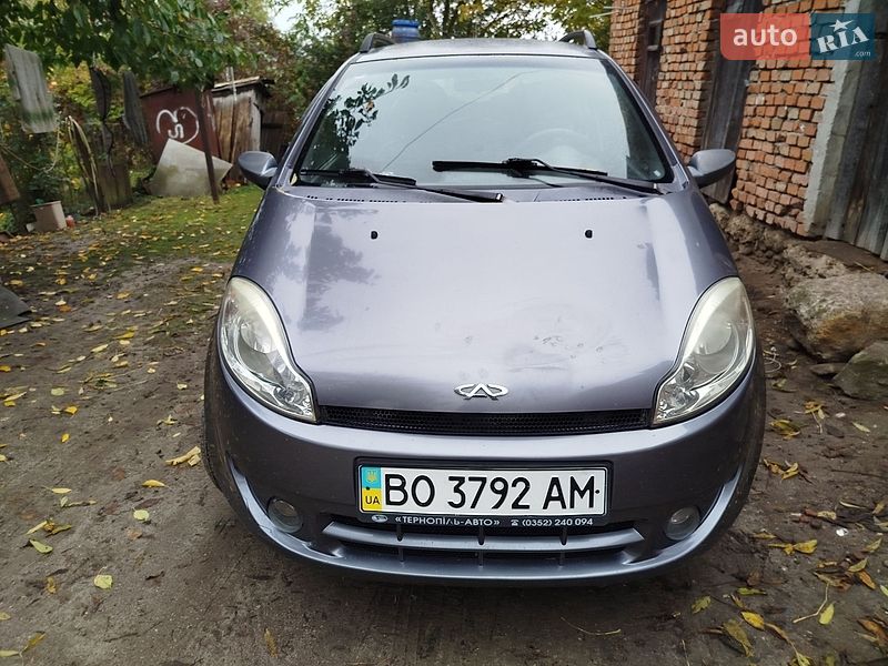 Хэтчбек Chery Kimo 2008 в Збараже