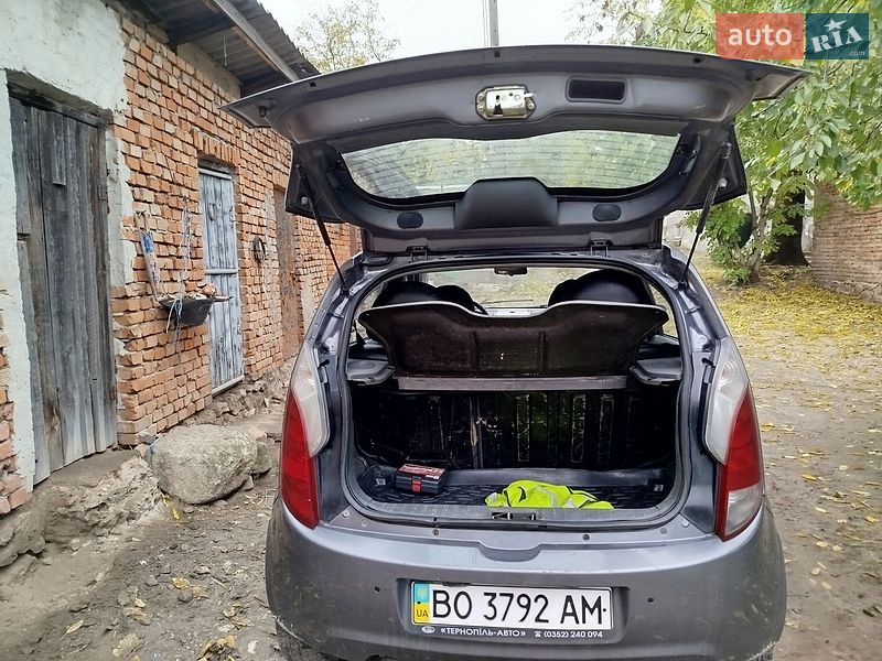 Хэтчбек Chery Kimo 2008 в Збараже