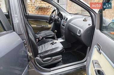 Хэтчбек Chery Kimo 2008 в Збараже