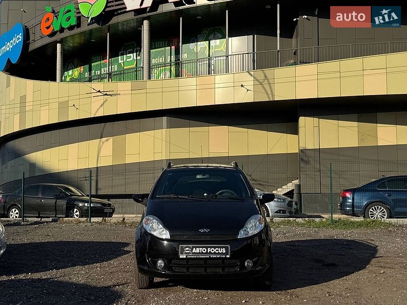 Хетчбек Chery Kimo 2013 в Києві