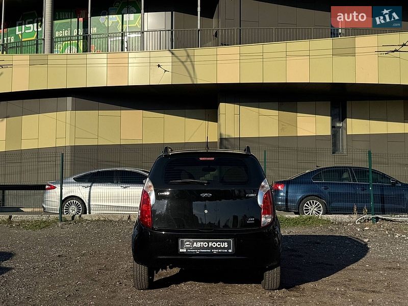 Хетчбек Chery Kimo 2013 в Києві