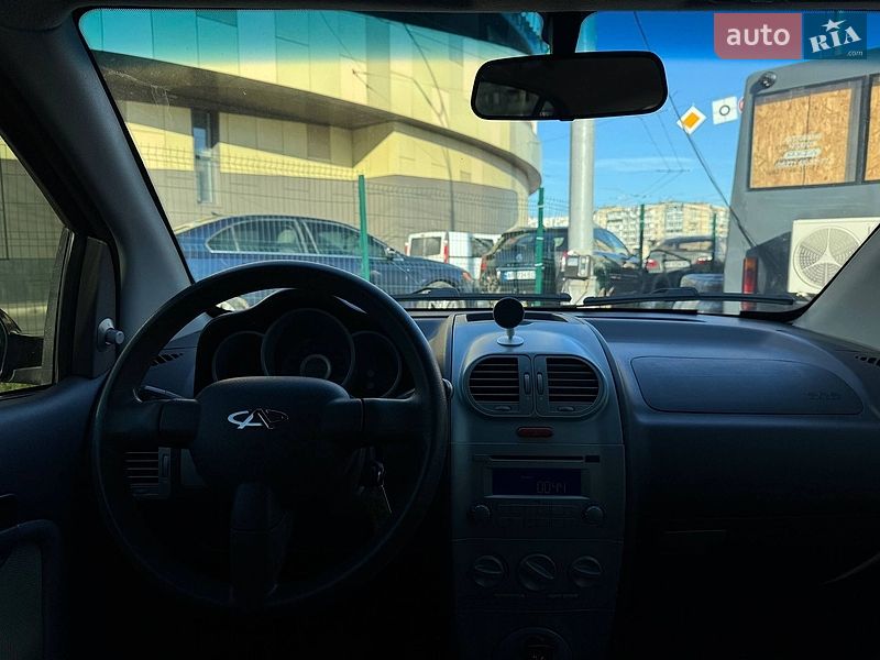 Хетчбек Chery Kimo 2013 в Києві