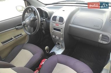 Хетчбек Chery Kimo 2008 в Радивиліві фото 8 Хетчбек Chery Kimo 2008 в Радивиліві