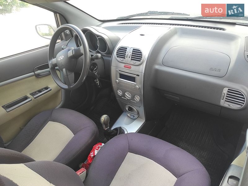 Хетчбек Chery Kimo 2008 в Радивиліві фото 8 Хетчбек Chery Kimo 2008 в Радивиліві