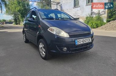 Хетчбек Chery Kimo 2008 в Радивиліві фото 11 Хетчбек Chery Kimo 2008 в Радивиліві