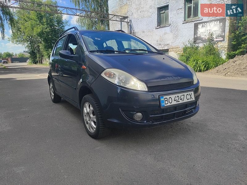 Хетчбек Chery Kimo 2008 в Радивиліві фото 11 Хетчбек Chery Kimo 2008 в Радивиліві