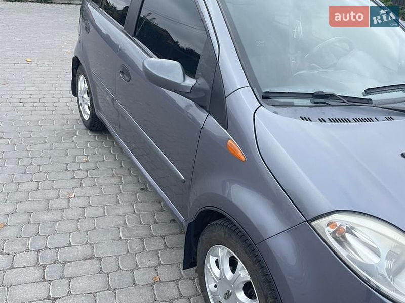 Хэтчбек Chery Kimo 2008 в Виннице фото 3 Хэтчбек Chery Kimo 2008 в Виннице