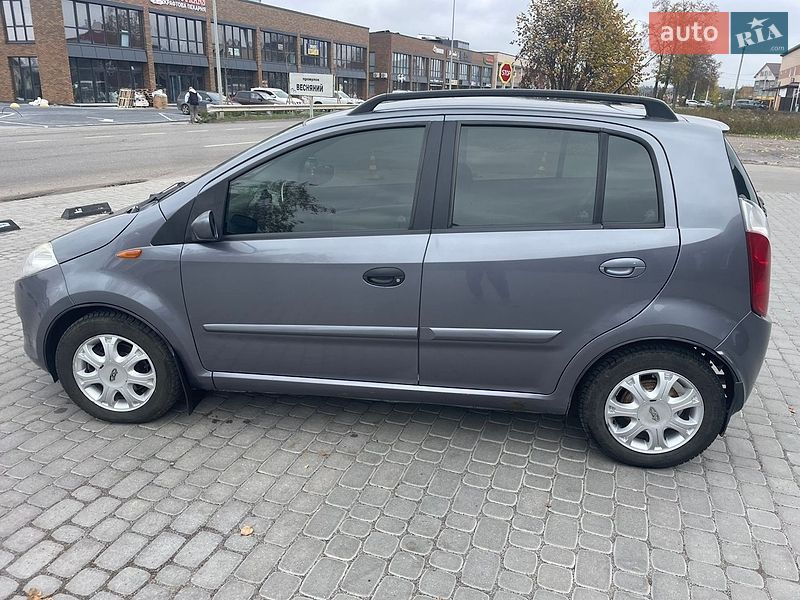 Хэтчбек Chery Kimo 2008 в Виннице фото 5 Хэтчбек Chery Kimo 2008 в Виннице