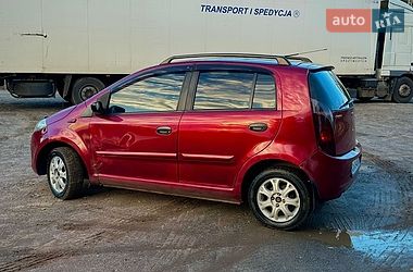 Хэтчбек Chery Kimo 2008 в Полтаве фото 3 Хэтчбек Chery Kimo 2008 в Полтаве