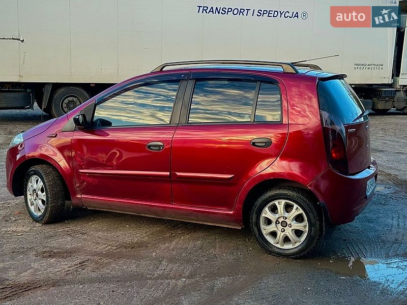 Хэтчбек Chery Kimo 2008 в Полтаве фото 3 Хэтчбек Chery Kimo 2008 в Полтаве