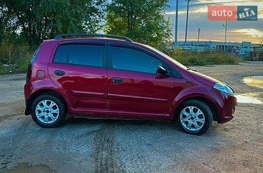 Хэтчбек Chery Kimo 2008 в Полтаве фото 8 Хэтчбек Chery Kimo 2008 в Полтаве