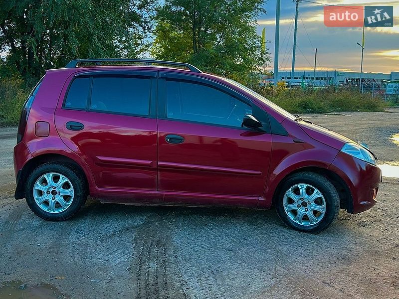 Хэтчбек Chery Kimo 2008 в Полтаве фото 8 Хэтчбек Chery Kimo 2008 в Полтаве
