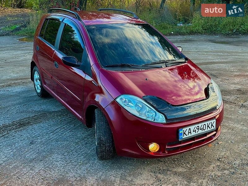 Хэтчбек Chery Kimo 2008 в Полтаве фото 11 Хэтчбек Chery Kimo 2008 в Полтаве