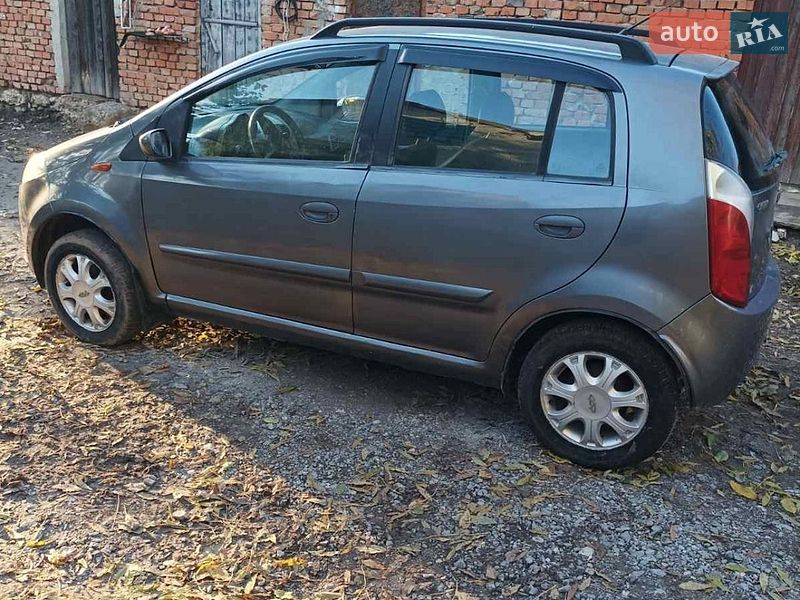 Хетчбек Chery Kimo 2008 в Збаражі