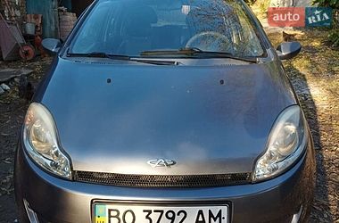 Хетчбек Chery Kimo 2008 в Збаражі