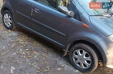 Хетчбек Chery Kimo 2008 в Збаражі