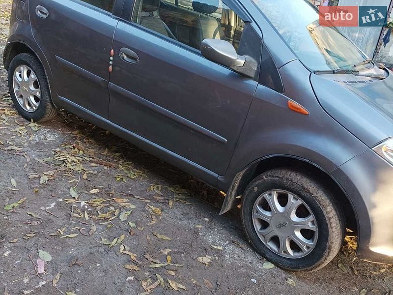 Хетчбек Chery Kimo 2008 в Збаражі