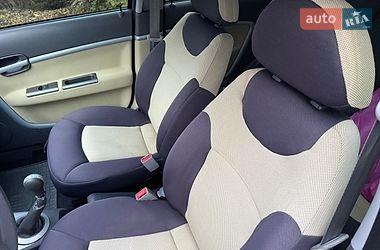Хетчбек Chery Kimo 2010 в Золотоноші