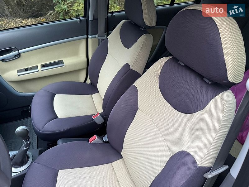 Хетчбек Chery Kimo 2010 в Золотоноші
