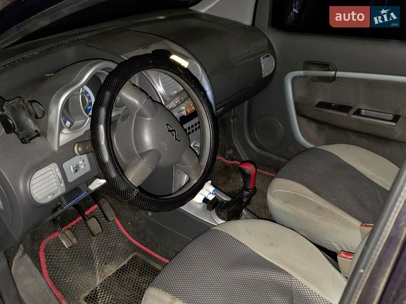 Хетчбек Chery Kimo 2008 в Херсоні