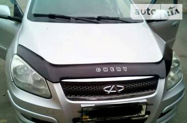 Хэтчбек Chery M11 2010 в Полтаве