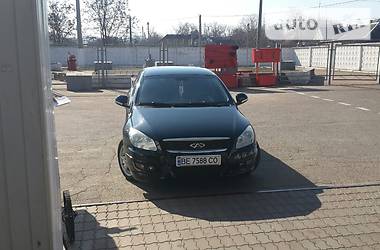 Хэтчбек Chery M11 2011 в Николаеве