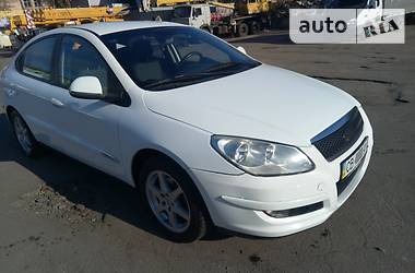 Седан Chery M11 2011 в Києві