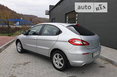 Хэтчбек Chery M11 2011 в Мукачево