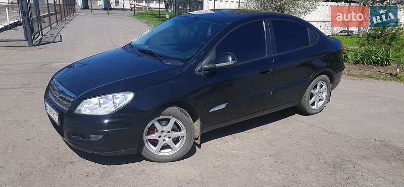 Седан Chery M11 2011 в Заводском фото 5 Седан Chery M11 2011 в Заводском