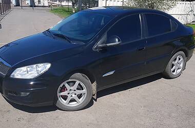 Седан Chery M11 2011 в Лохвиці