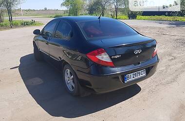 Седан Chery M11 2011 в Лохвиці