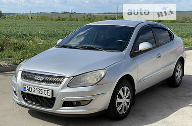 Седан Chery M11 2012 в Хмельницькому